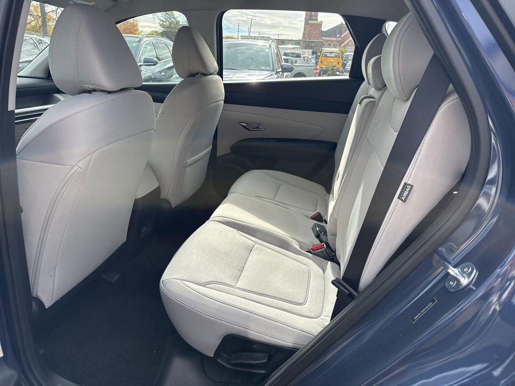 New 2026 Hyundai Tucson SE image 14