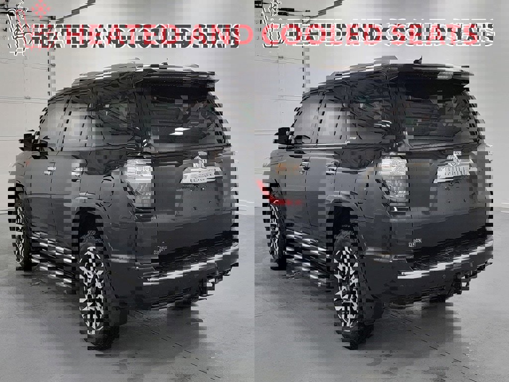 Used 2017 Toyota 4Runner Limited image 7