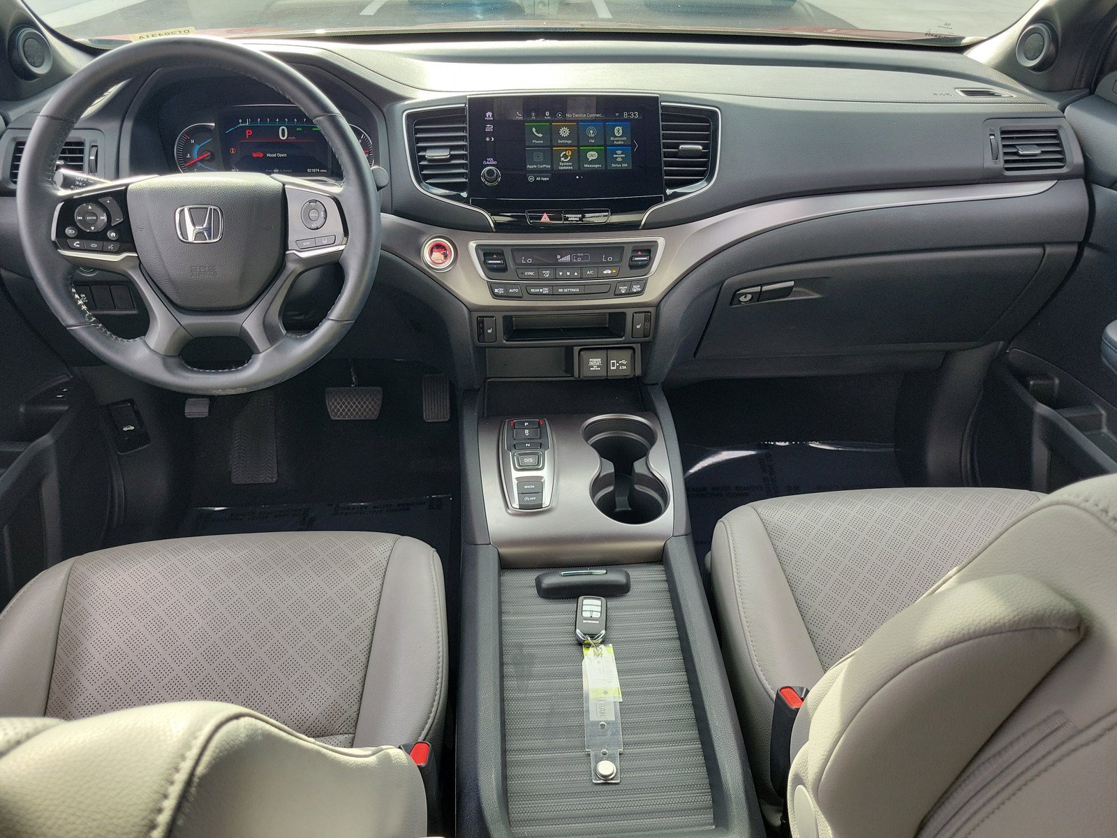 Used 2021 Honda Passport EX-L image 29