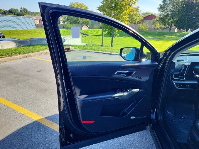 Certified 2024 Kia Sportage SX AWD/4WD image 14