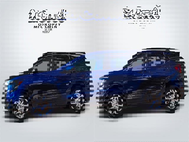 Used 2022 GMC Terrain SLE image 4