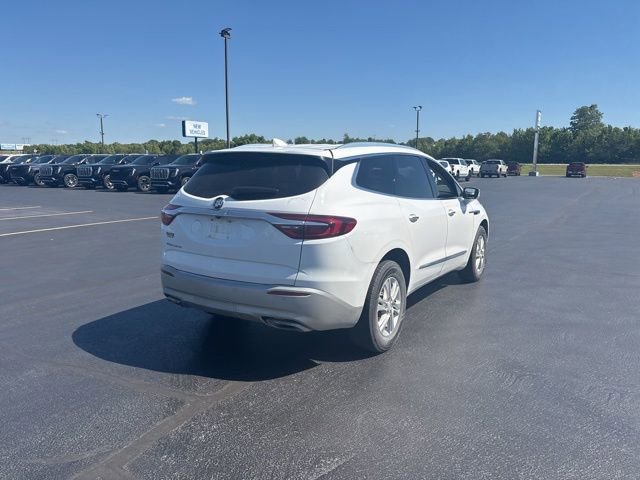 Used 2021 Buick Enclave Essence FWD image 12