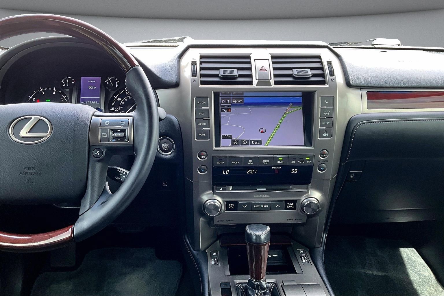 Used 2016 Lexus GX 460 w/ Premium Package AWD/4WD image 9