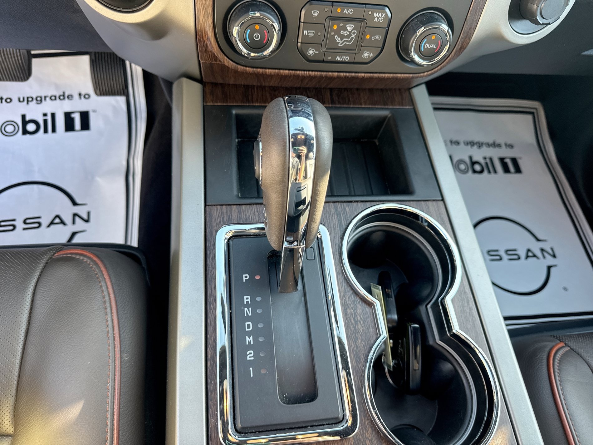 Used 2015 Ford Expedition King Ranch RWD image 19
