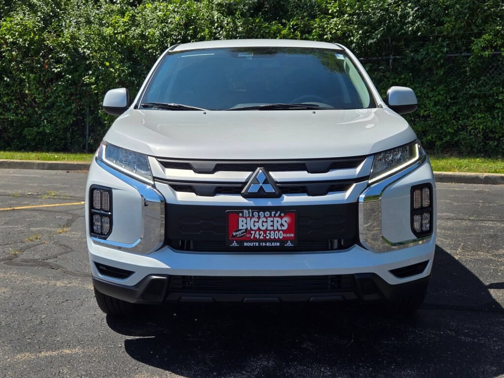 New 2026 Mitsubishi Outlander Sport ES AWD/4WD image 2