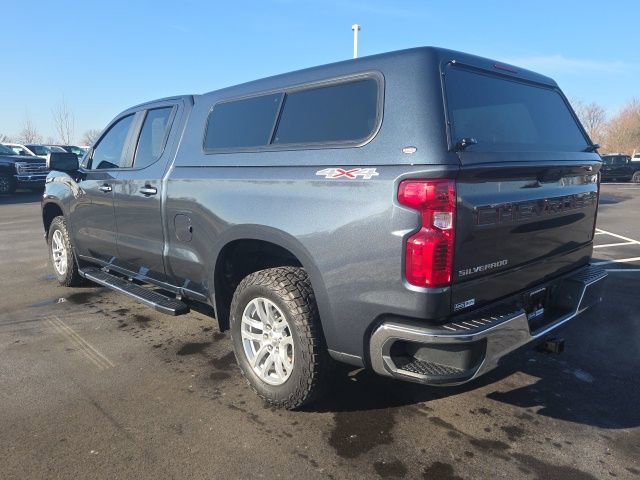 Used 2020 Chevrolet Silverado 1500 LT w/ All-Star Edition image 9