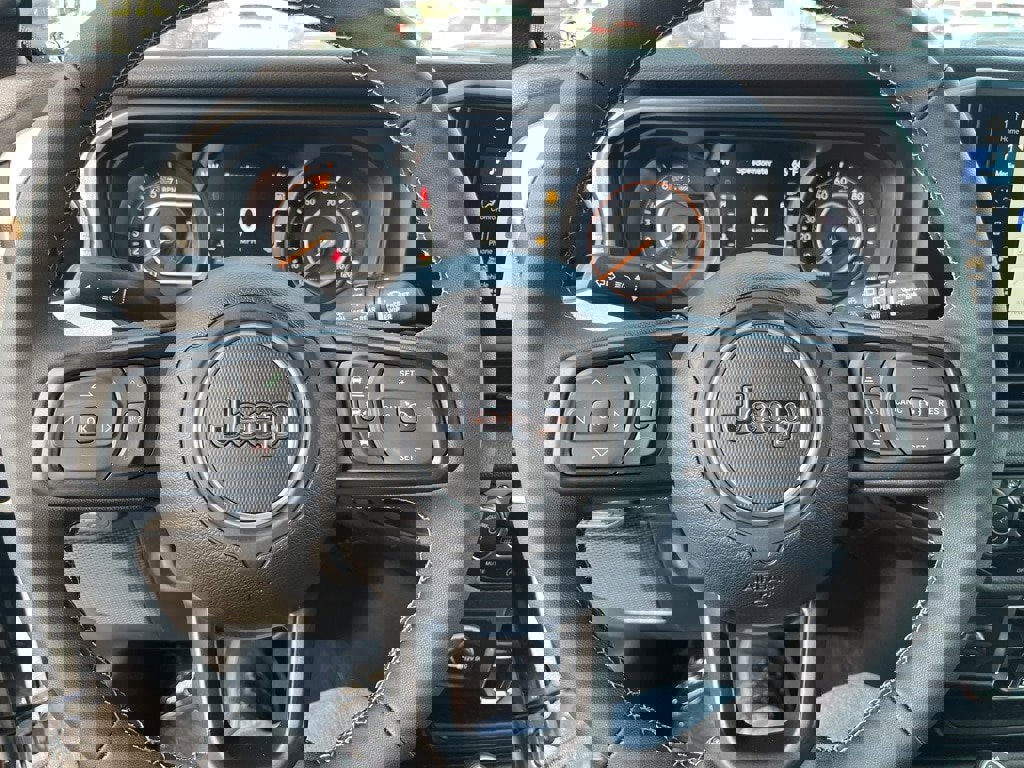 New 2025 Jeep Wrangler Sport S image 20