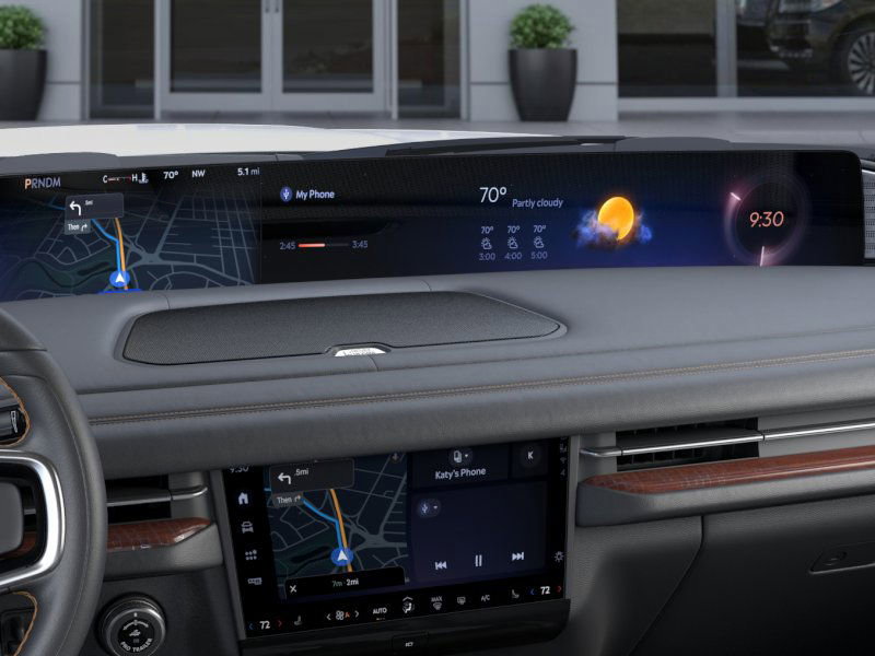 New 2026 Lincoln Navigator L Black Label image 14