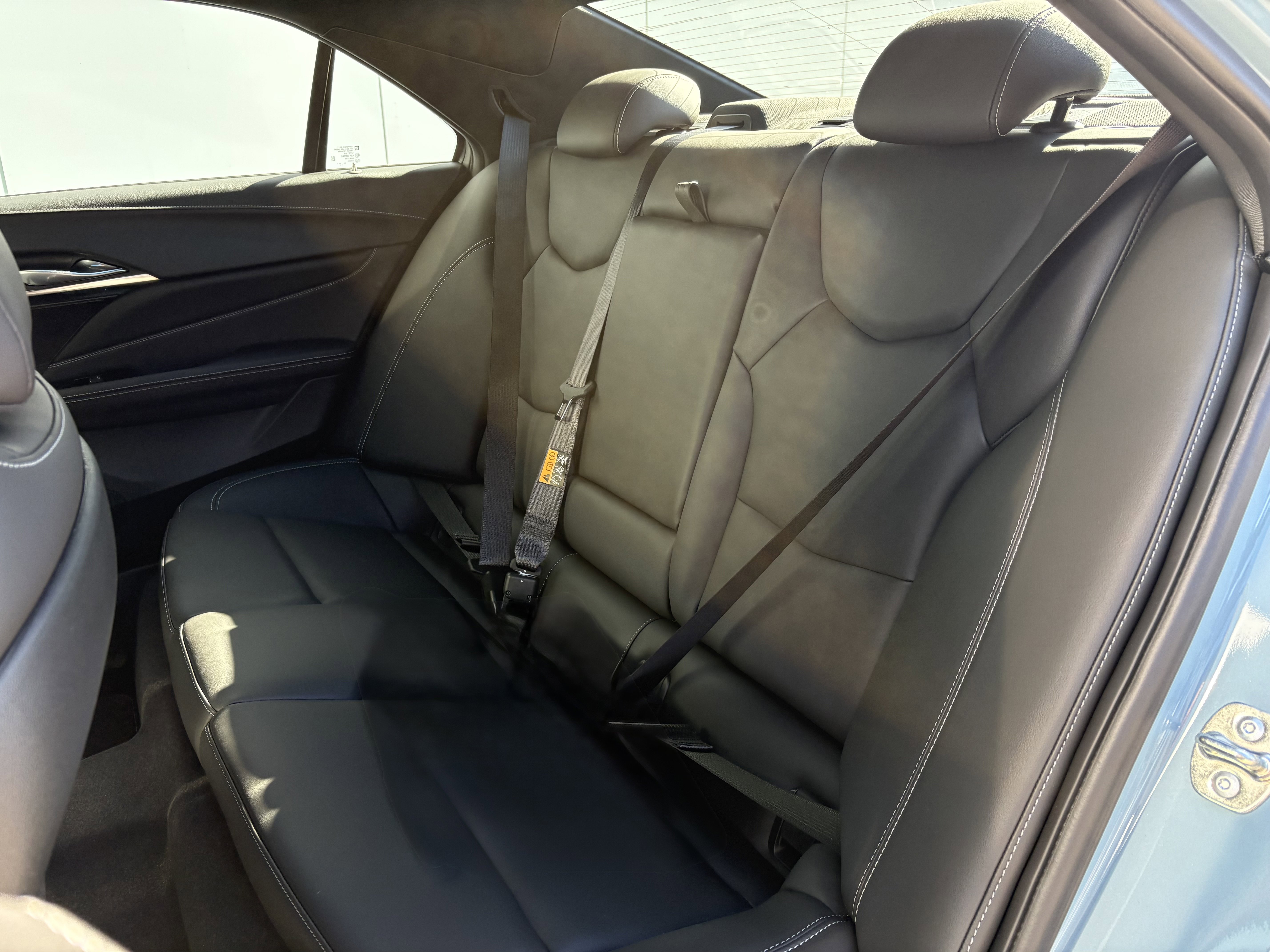 New 2026 Cadillac CT4 V Blackwing w/ Driver Assist Package image 11