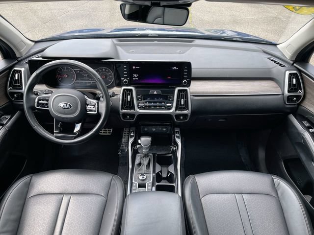 Used 2021 Kia Sorento EX AWD/4WD image 22