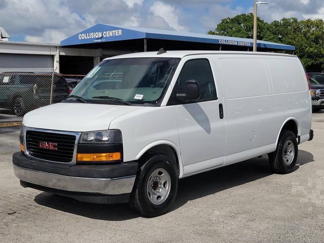 Used 2020 GMC Savana 2500 w/ Driver Convenience Package RWD image 7