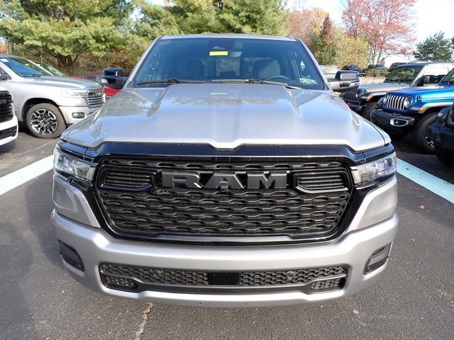 New 2026 RAM 1500 Big Horn image 8