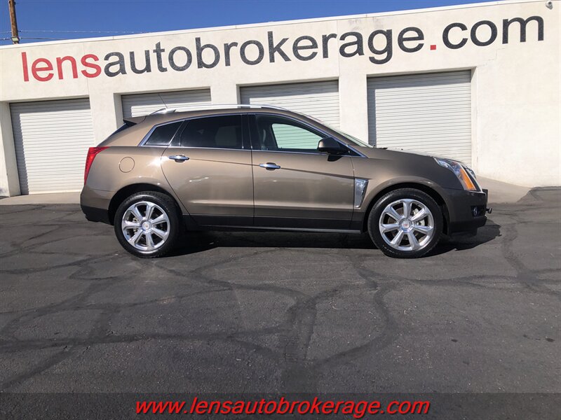 Used 2015 Cadillac SRX Performance w/ Driver Awareness Package