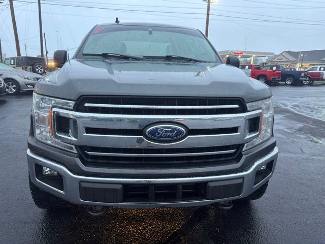 Used 2020 Ford F150 XLT AWD/4WD image 2