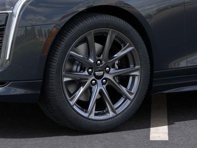New 2025 Cadillac CT4 V image 9