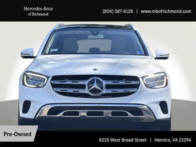 Used 2020 Mercedes-Benz GLC 300 4MATIC image 10