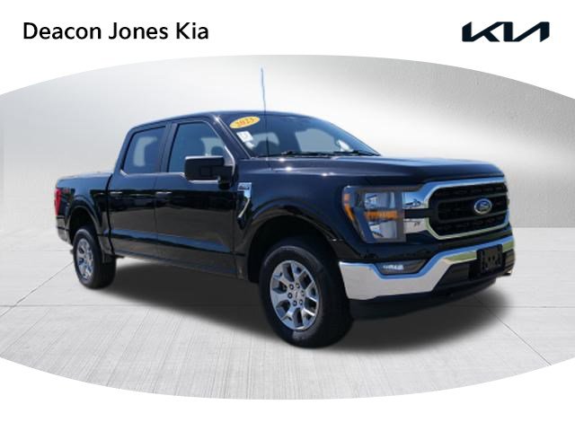 Used 2023 Ford F150 XLT image 1