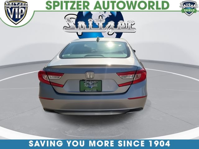 Used 2019 Honda Accord EX image 2