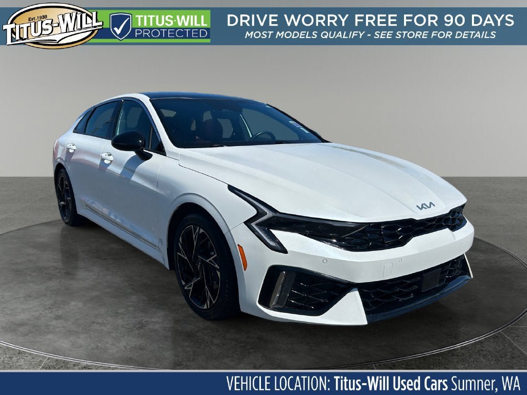 Used 2025 Kia K5 GT-Line w/ GT-Line Premium Package