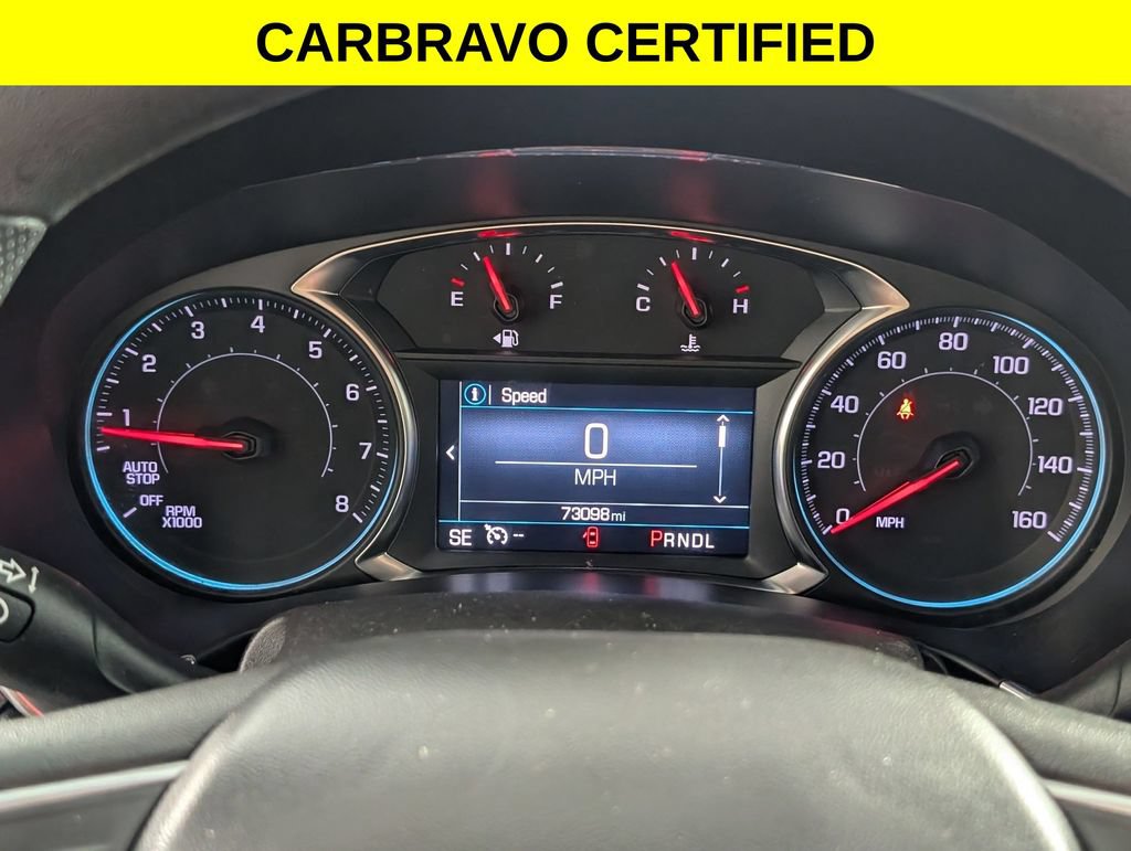 Certified 2023 Chevrolet Equinox LT FWD image 17