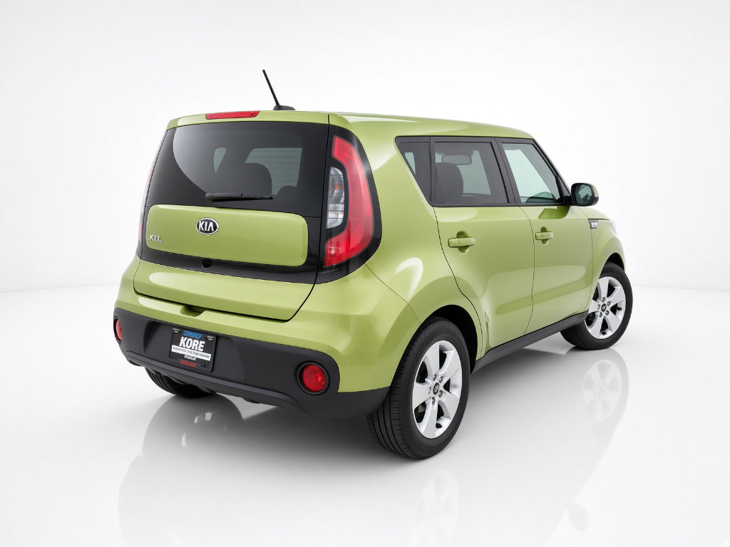 Used 2017 Kia Soul FWD image 4