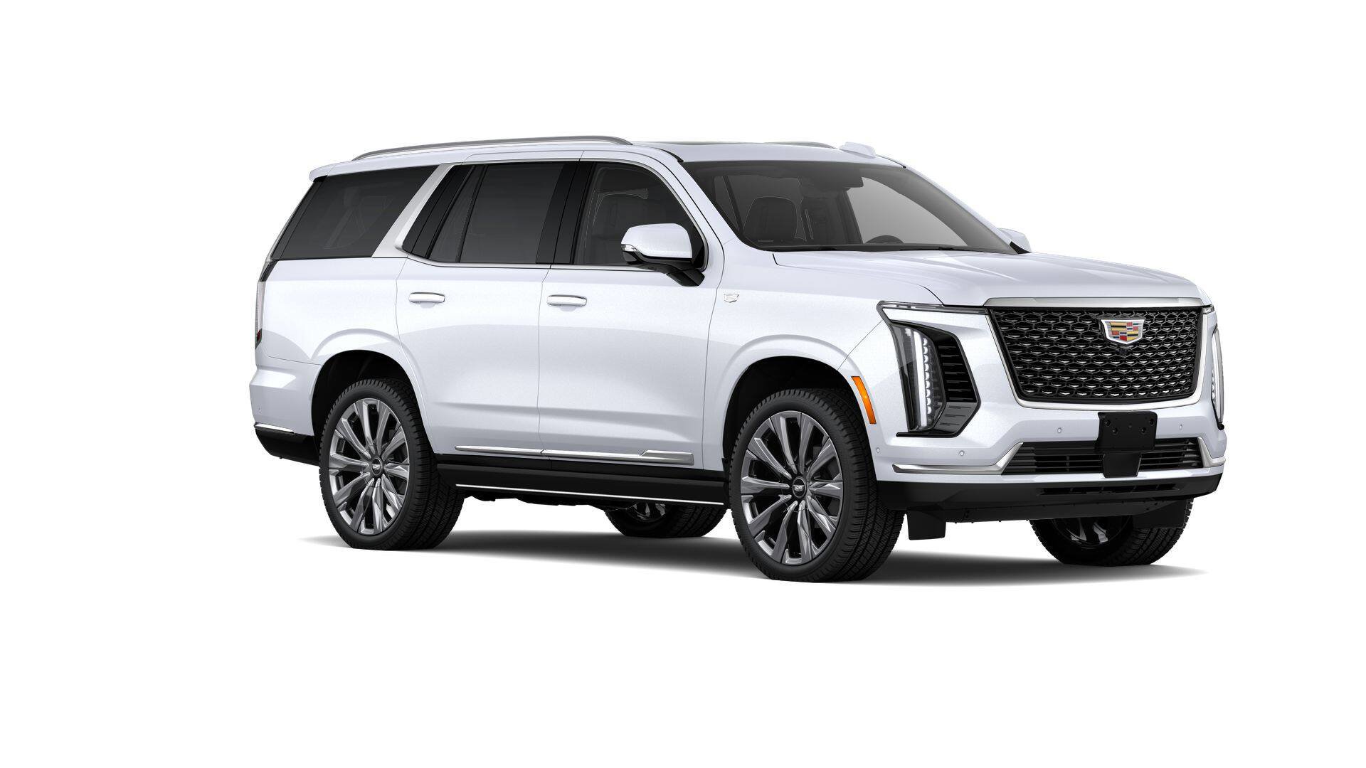 New 2026 Cadillac Escalade Luxury AWD/4WD image 11