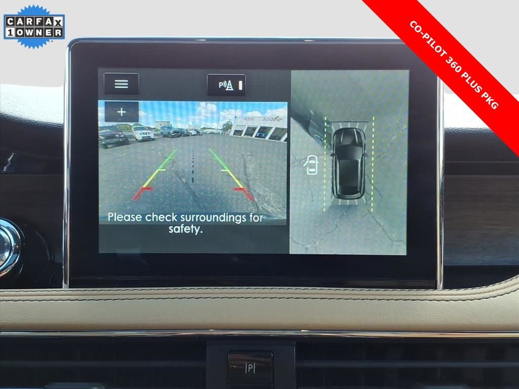 Used 2021 Lincoln Corsair Grand Touring image 24