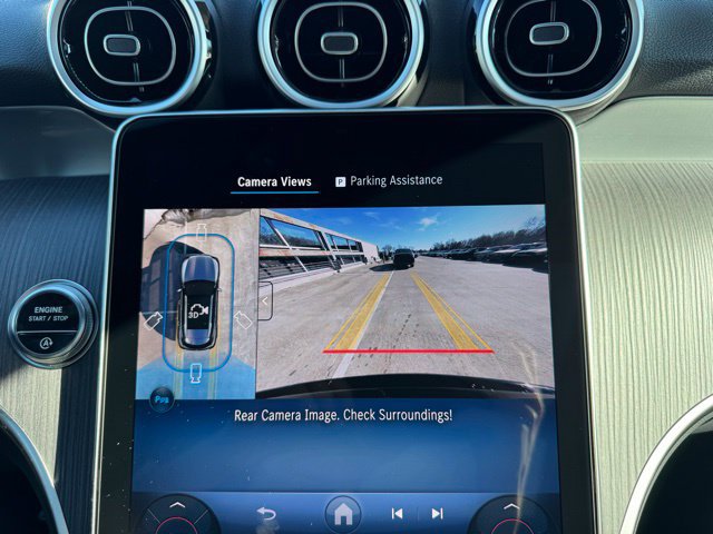 Used 2026 Mercedes-Benz GLC 300 4MATIC image 25