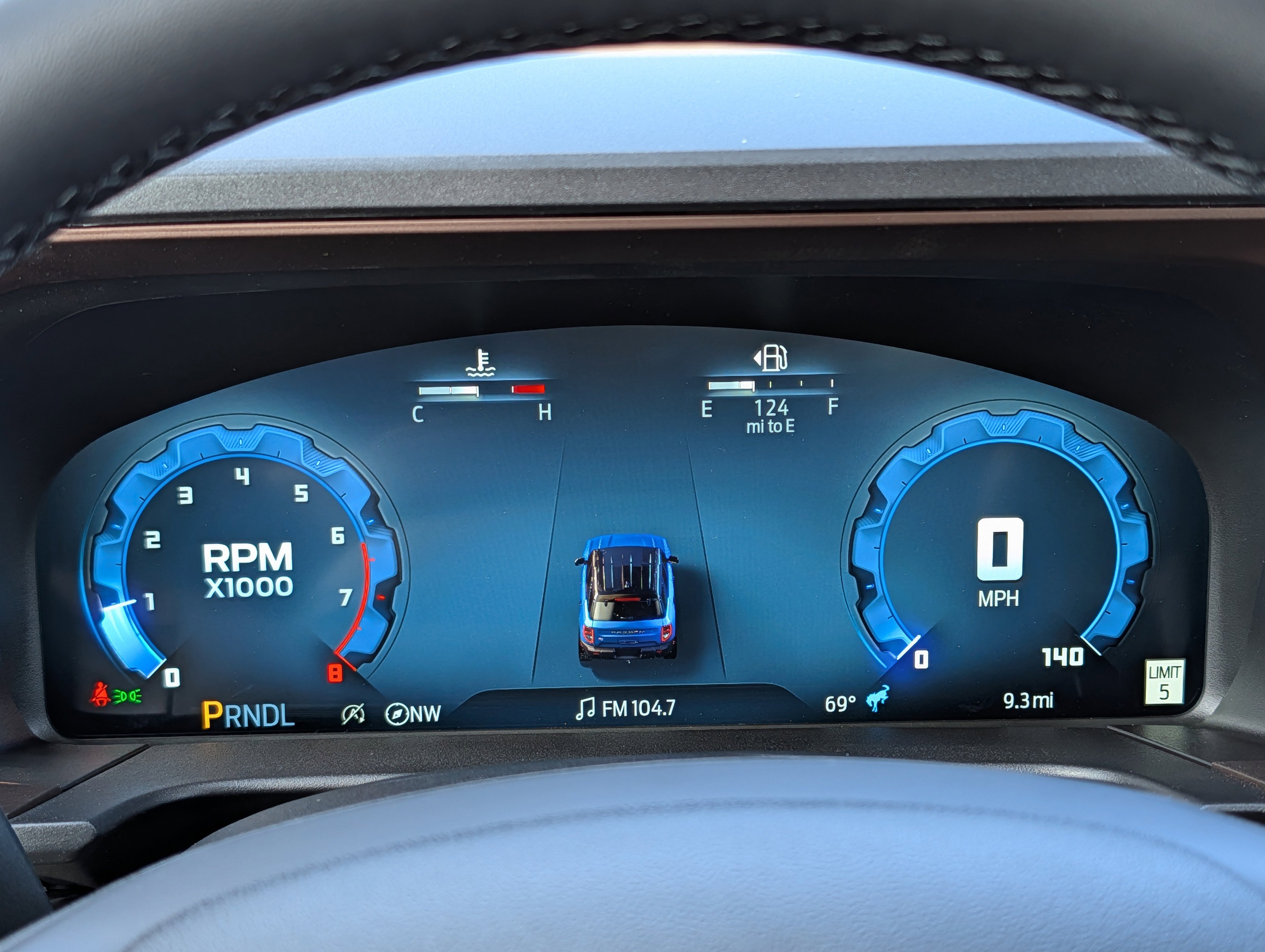 New 2025 Ford Bronco Sport Outer Banks w/ Outer Banks Tech Package+ AWD/4WD image 23