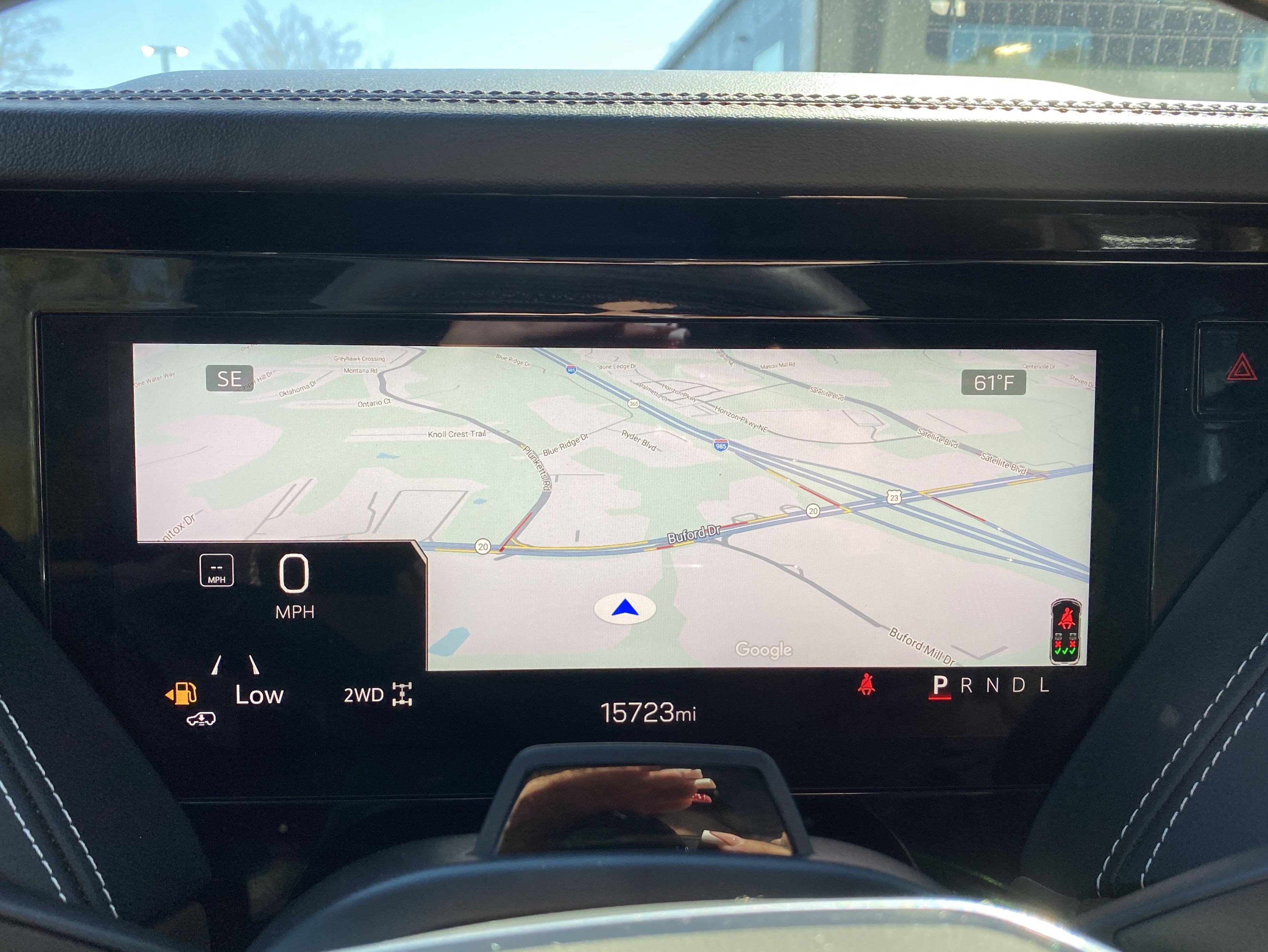 Used 2025 GMC Yukon Denali Ultimate image 13