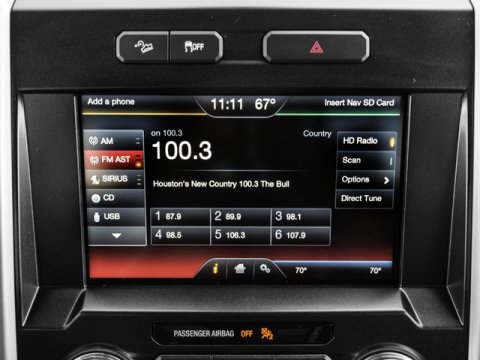 Used 2017 Ford F150 King Ranch w/ Equipment Group 601A Luxury image 21