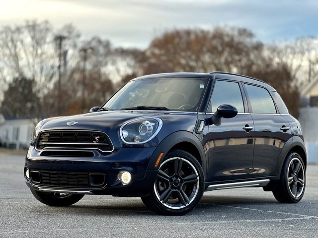 Used 2016 MINI Cooper Countryman S