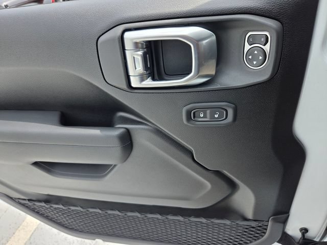 New 2026 Jeep Wrangler Unlimited Sport AWD/4WD image 28