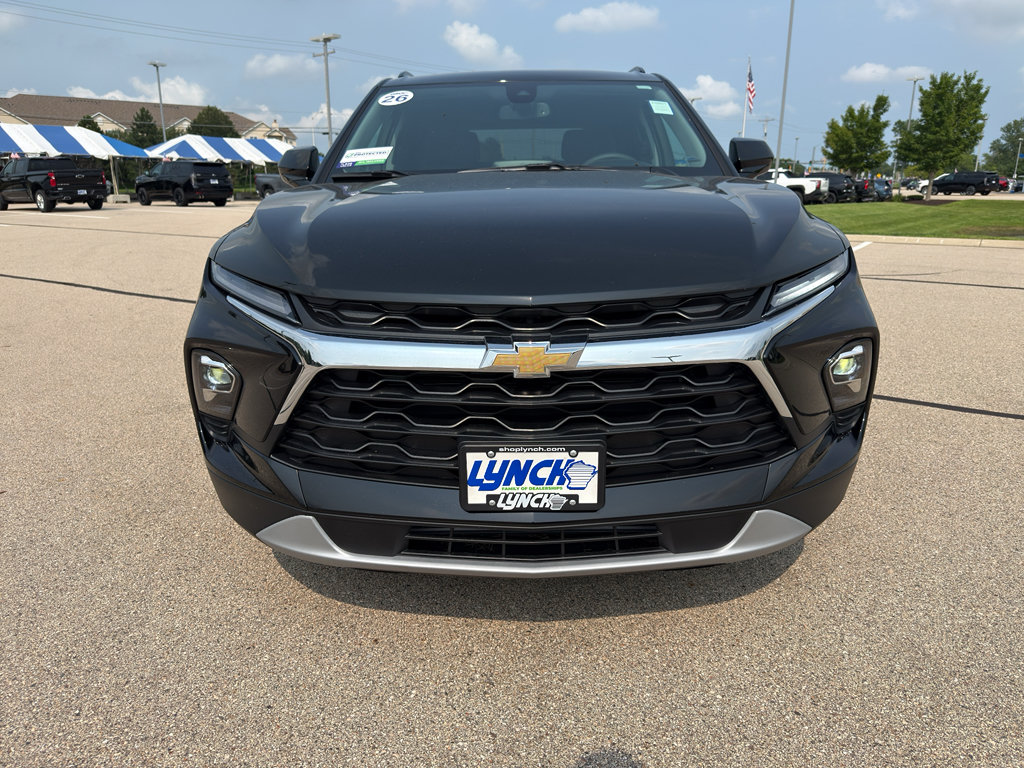 New 2026 Chevrolet Blazer LT w/ Convenience Package AWD/4WD image 7