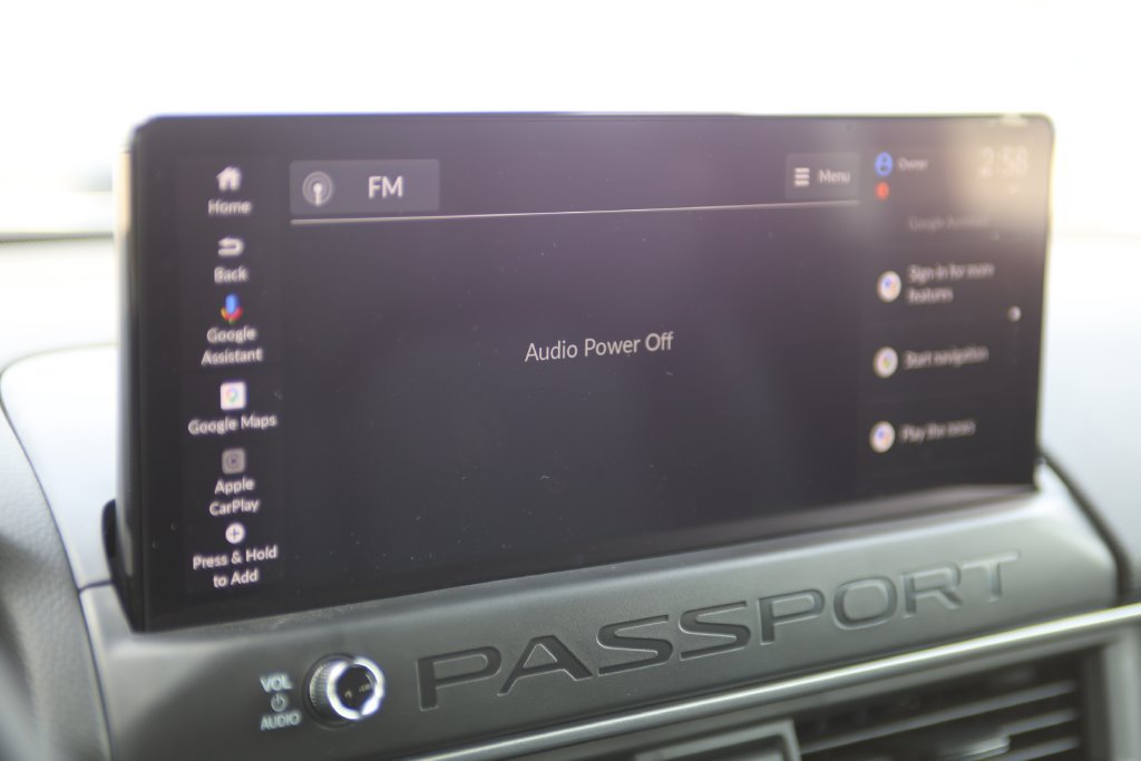 New 2026 Honda Passport RTL image 20
