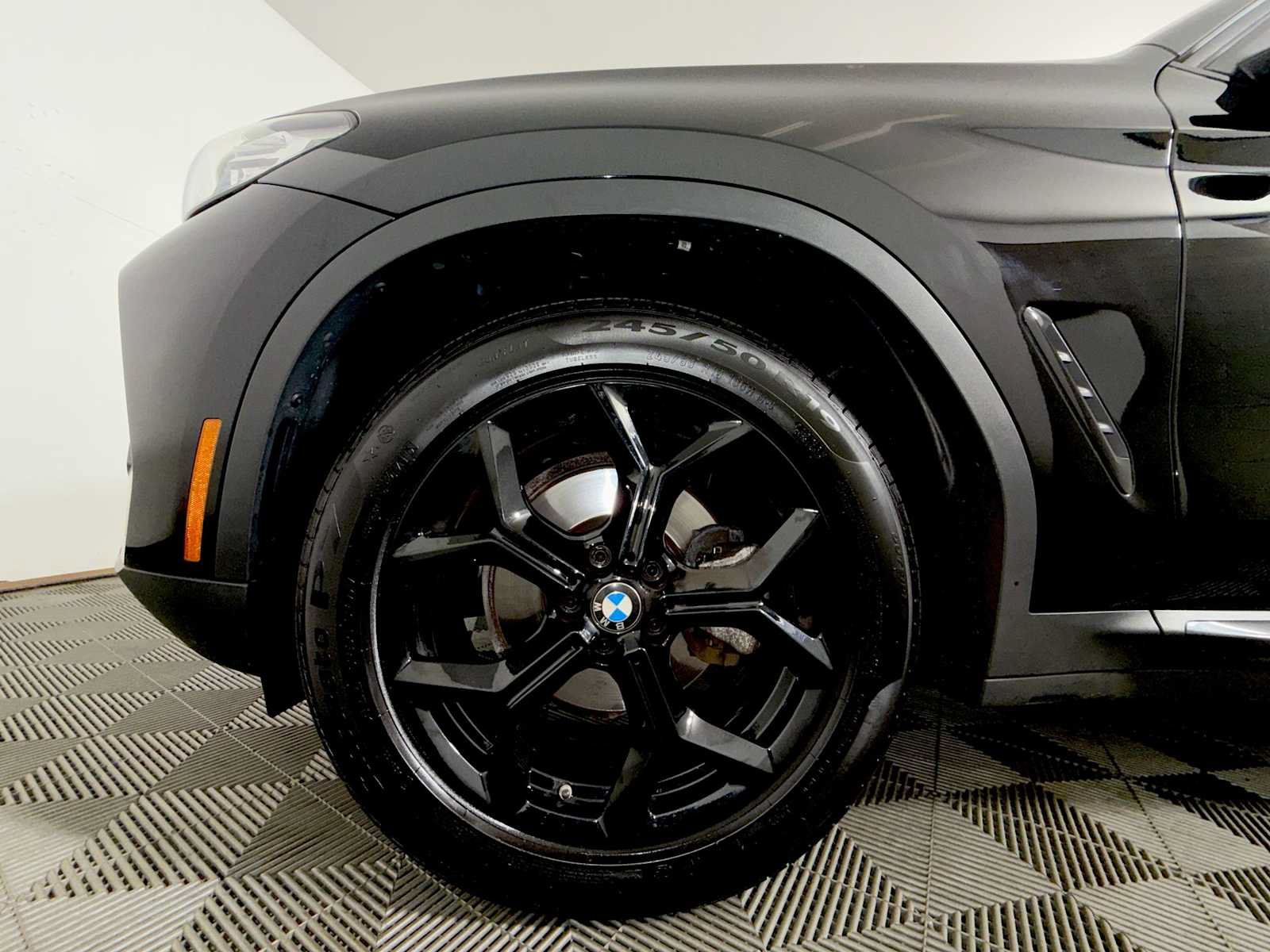 Used 2023 BMW X3 xDrive30i w/ Convenience Package AWD/4WD image 8