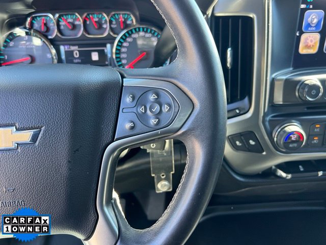 Used 2017 Chevrolet Silverado 1500 LT w/ All Star Edition AWD/4WD image 21