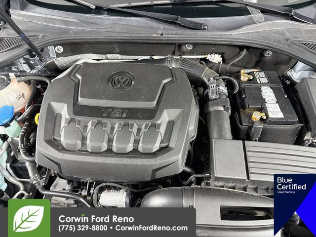 Used 2018 Volkswagen Passat 2.0T SE FWD image 32