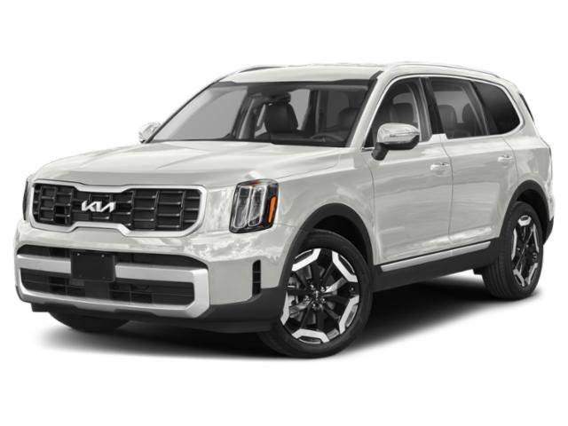 Certified 2023 Kia Telluride S w/ S Sunroof Package AWD/4WD image 3