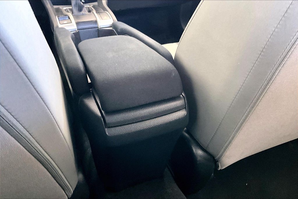 Used 2018 Honda Civic LX image 10