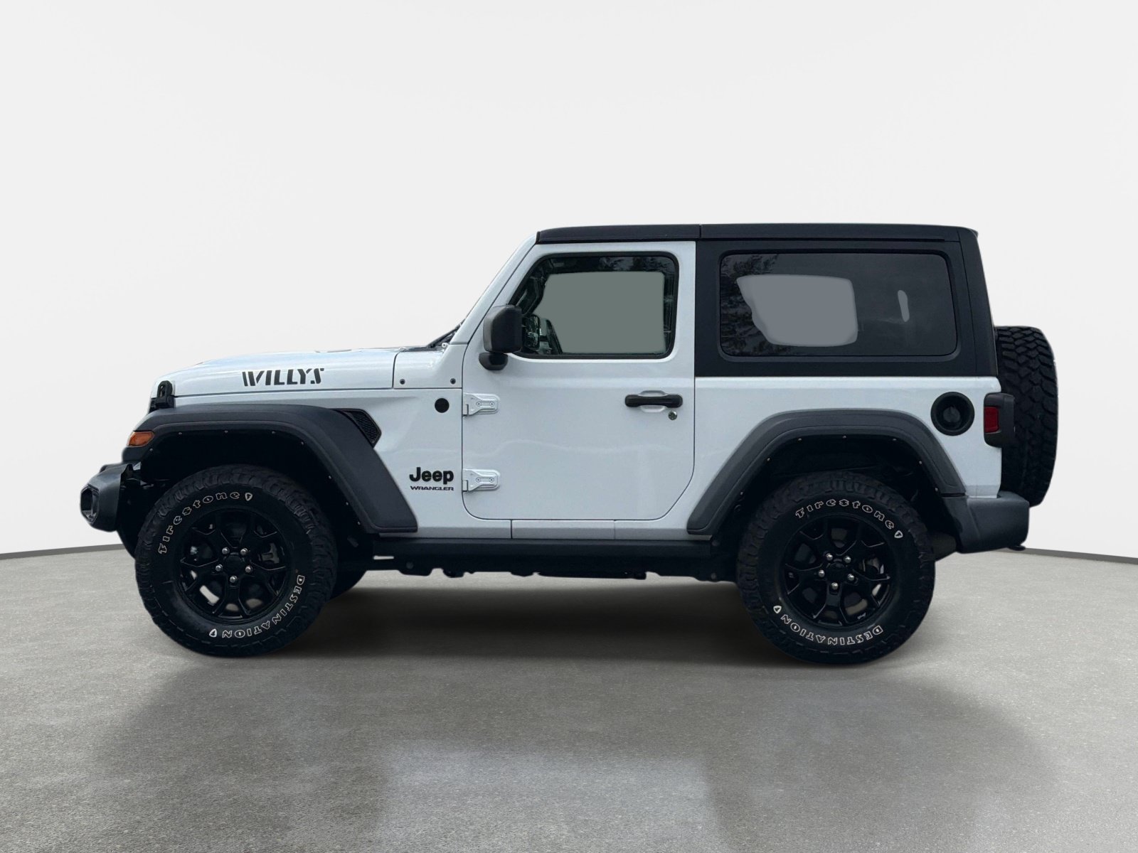 Used 2021 Jeep Wrangler Sport AWD/4WD image 6