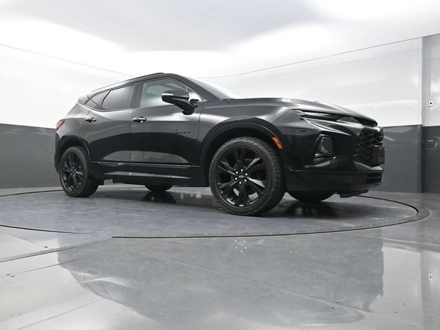 Used 2021 Chevrolet Blazer RS FWD image 20