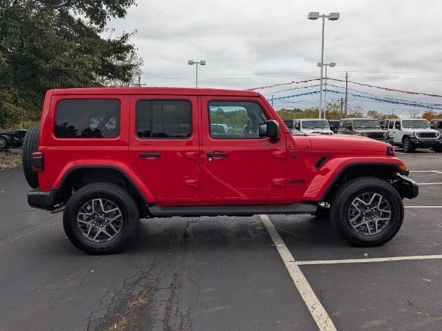 New 2026 Jeep Wrangler Sahara image 2