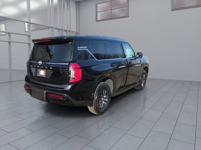 New 2026 Nissan Armada SV image 8