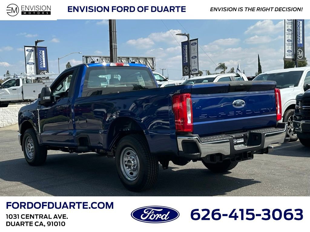 New 2026 Ford F250 XL image 8