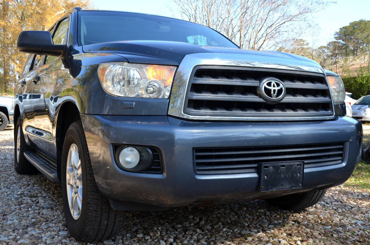 Used 2008 Toyota Sequoia SR5 image 3