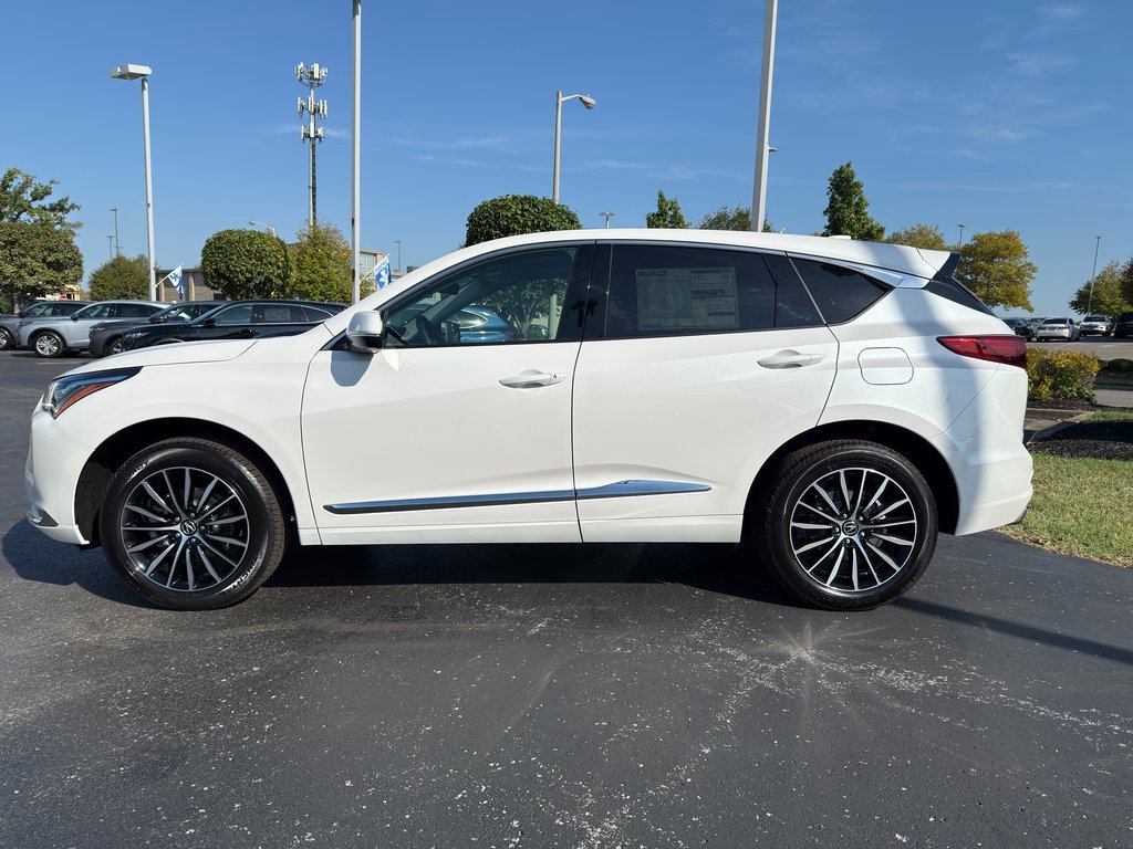 New 2025 Acura RDX SH-AWD w/ Advance Package image 2