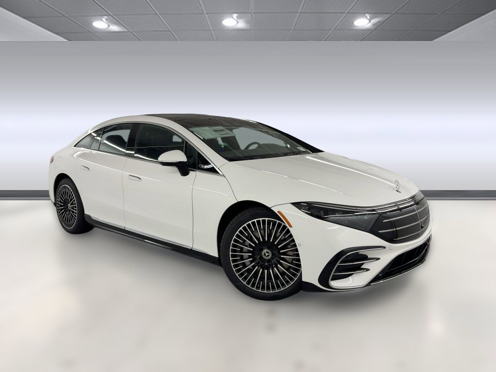 New 2026 Mercedes-Benz EQS 450+ Sedan image 7