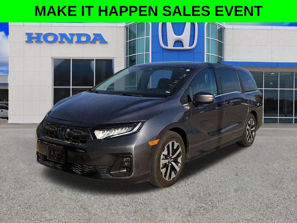 Used 2025 Honda Odyssey EX-L image 6