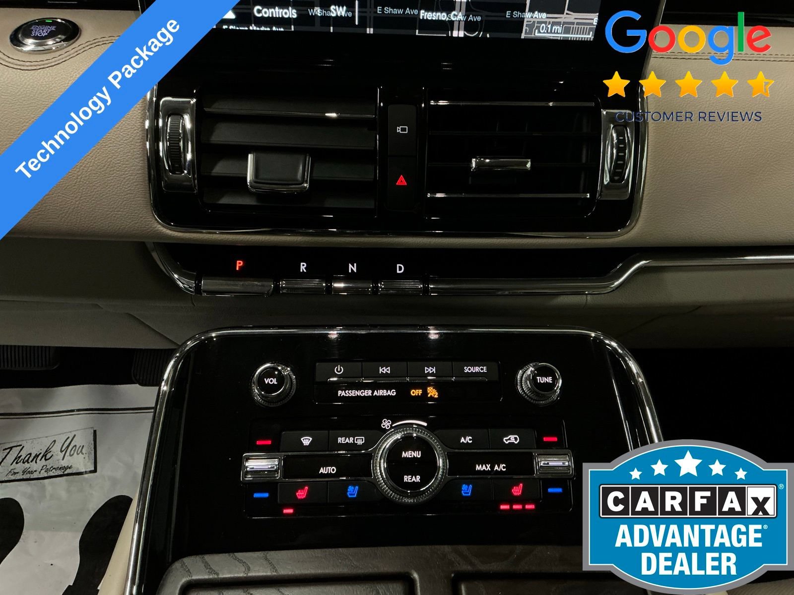 Used 2018 Lincoln Navigator Select w/ Technology Package RWD image 33